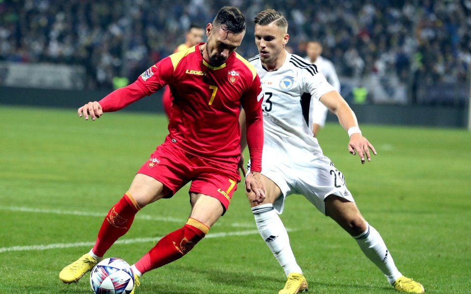 Bulgaria vs Montenegro (00:00 &#8211; 25/03) | Xem lại trận đấu