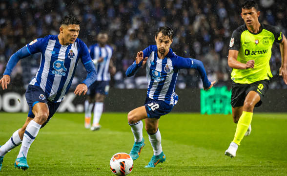 FC Porto vs Inter Milan (03:00 &#8211; 15/03) | Xem lại trận đấu