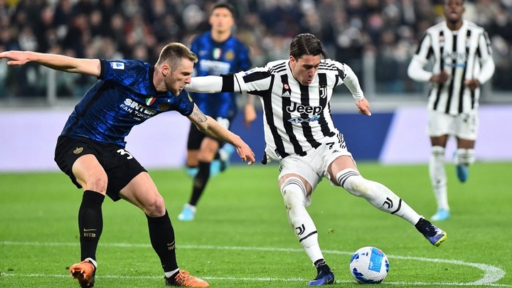 Inter Milan vs Juventus (02:45 &#8211; 20/03) | Xem lại trận đấu