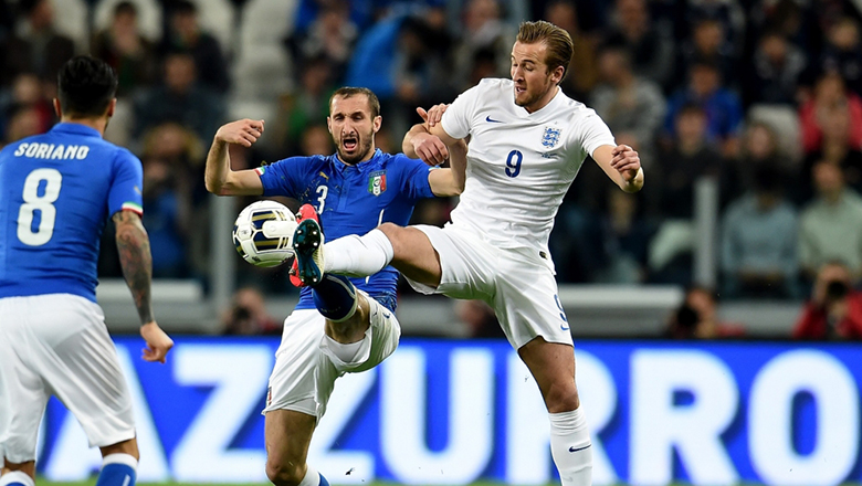 Italia vs Anh (02:45 &#8211; 24/03) | Xem lại trận đấu