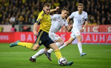Kazakhstan vs Đan Mạch (20:00 &#8211; 26/03) | Xem lại trận đấu