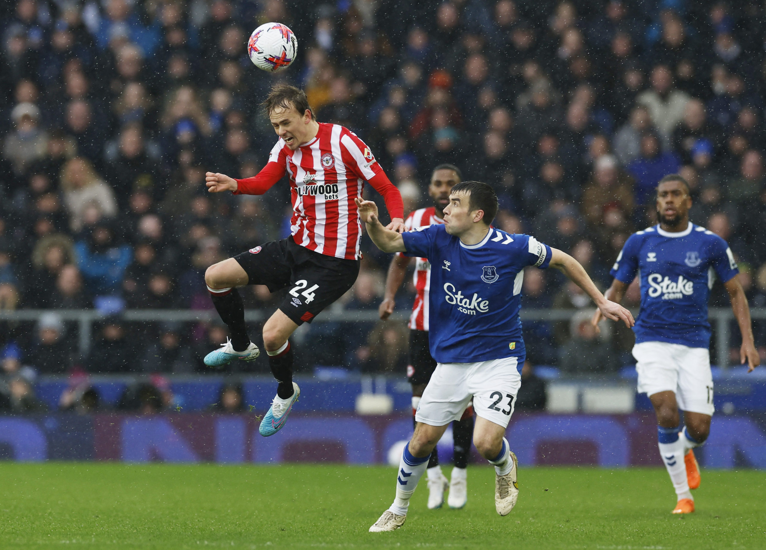 Everton vs Brentford (22:00 &#8211; 11/03) | Xem lại trận đấu