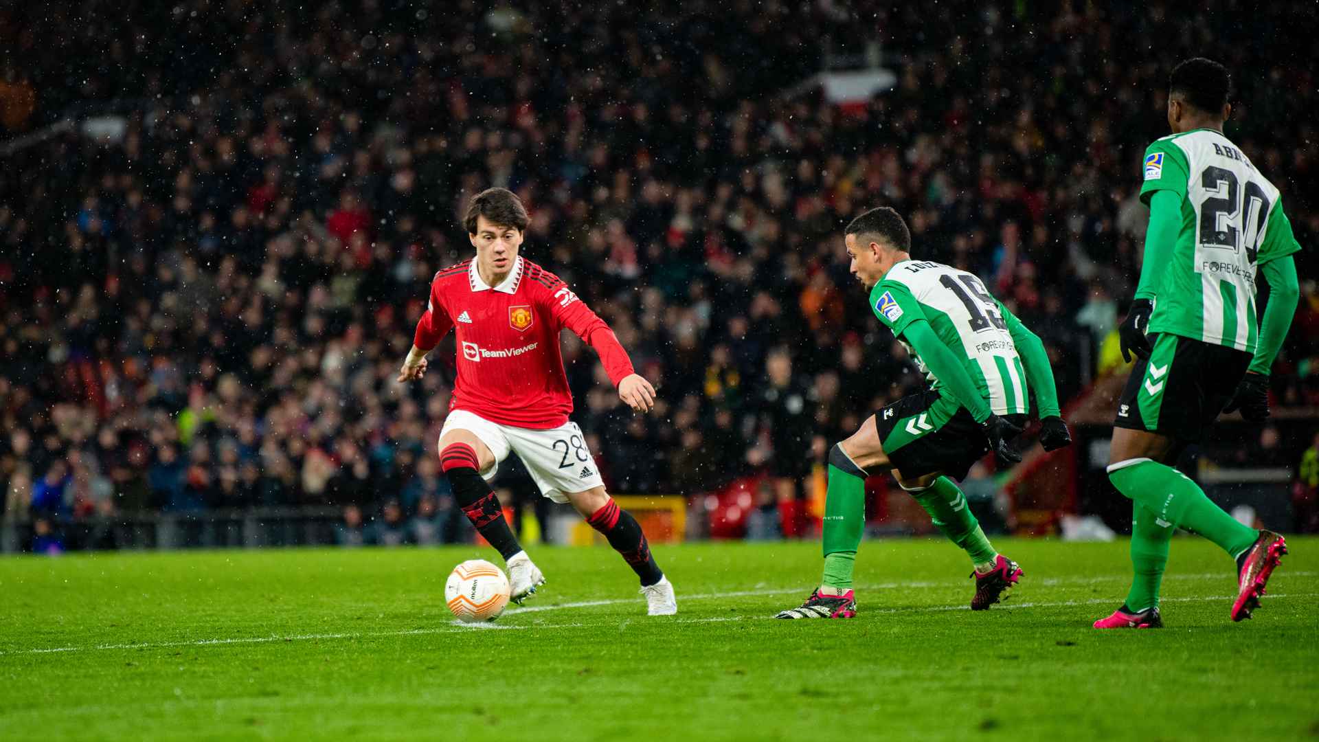 Real Betis vs Man Utd (00:45 &#8211; 17/03) | Xem lại trận đấu