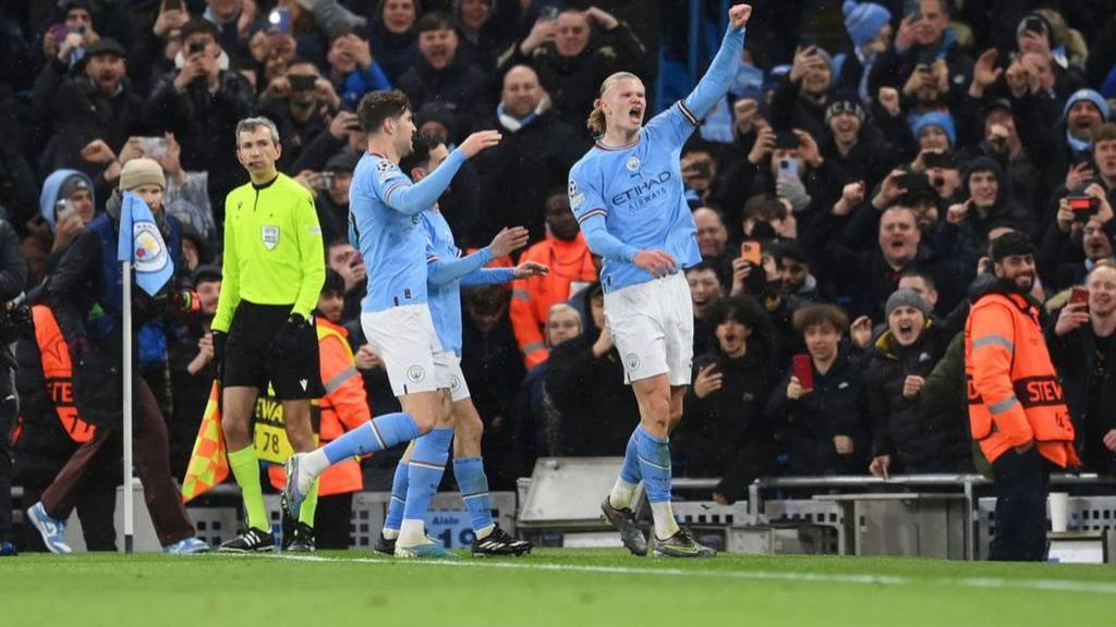 Man City vs RB Leipzig (03:00 &#8211; 15/03) | Xem lại trận đấu