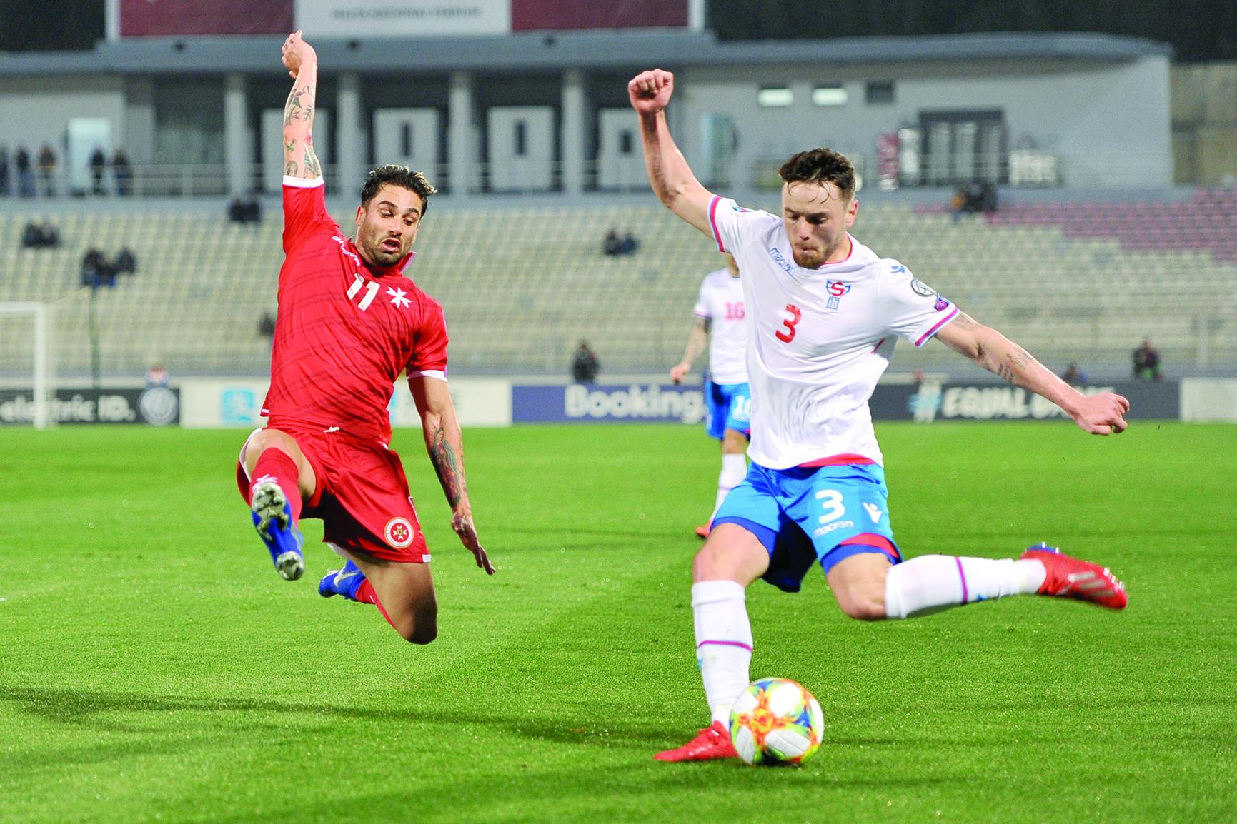 Moldova vs Faroe Islands (02:45 &#8211; 25/03) | Xem lại trận đấu