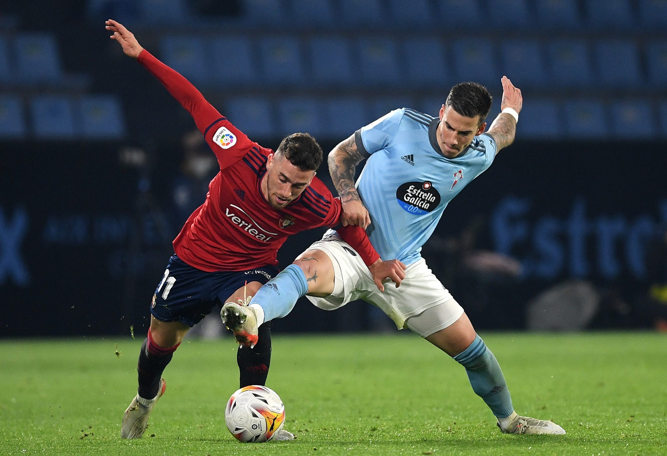 Osasuna vs Celta Vigo (03:00 &#8211; 07/03) | Xem lại trận đấu