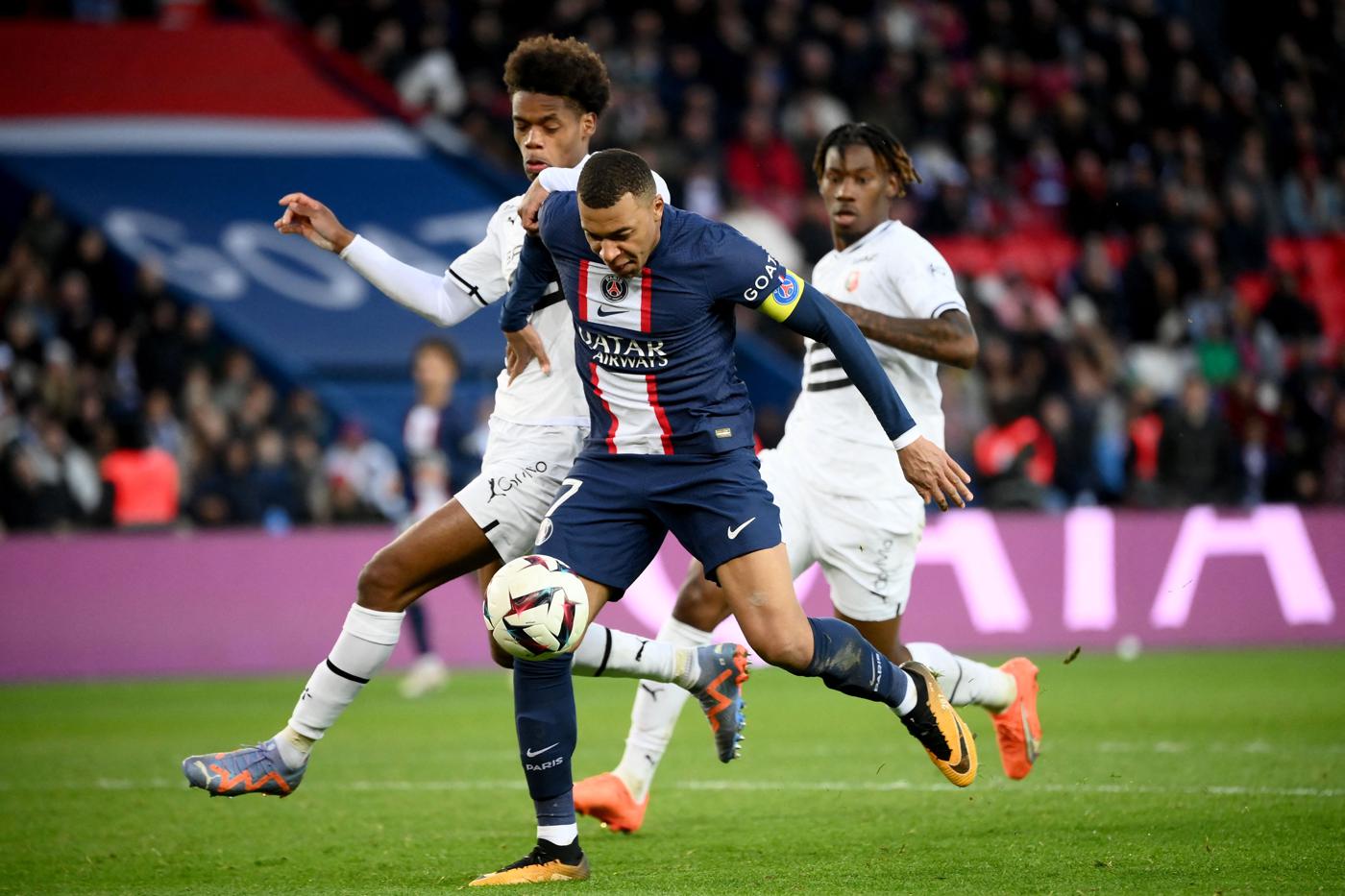 PSG vs Rennes (23:05 &#8211; 19/03) | Xem lại trận đấu