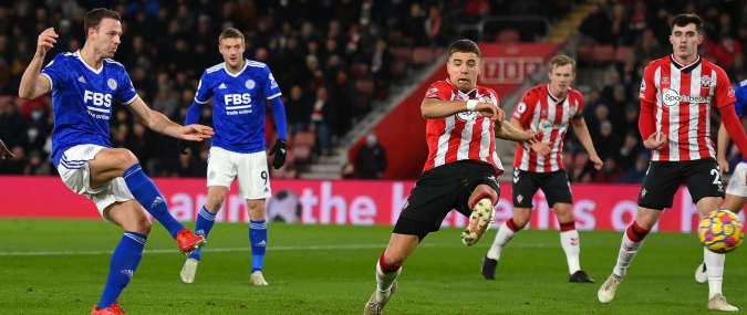 Southampton vs Leicester City (00:30 &#8211; 05/03) | Xem lại trận đấu