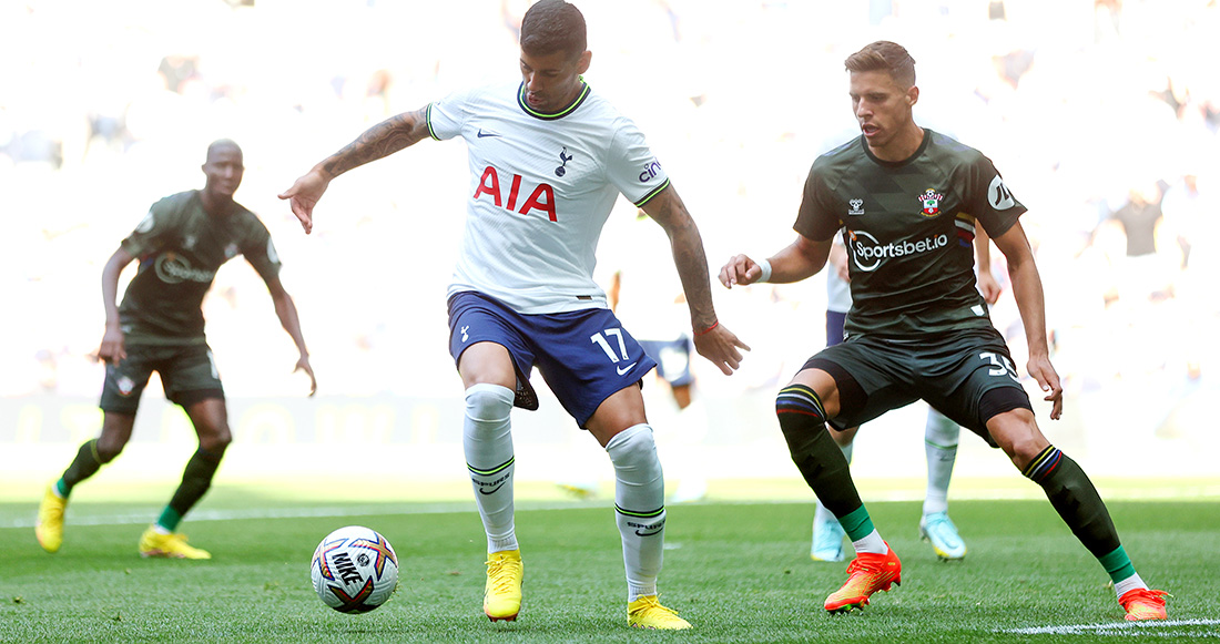 Southampton vs Tottenham (22:00 &#8211; 18/03) | Xem lại trận đấu