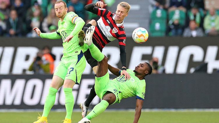 Stuttgart vs Wolfsburg (21:30 &#8211; 18/03) | Xem lại trận đấu