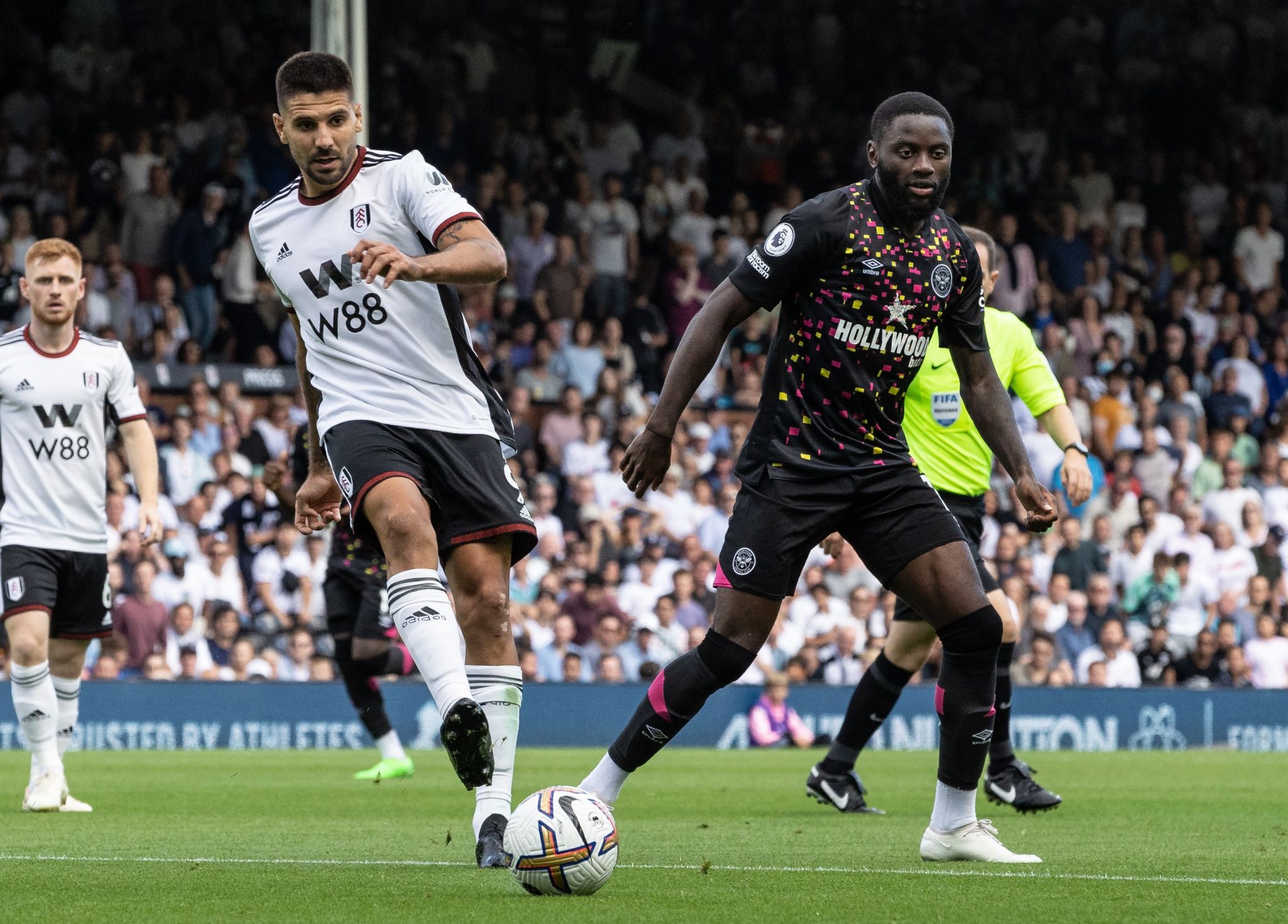 Brentford vs Fulham (03:00 &#8211; 07/03) | Xem lại trận đấu
