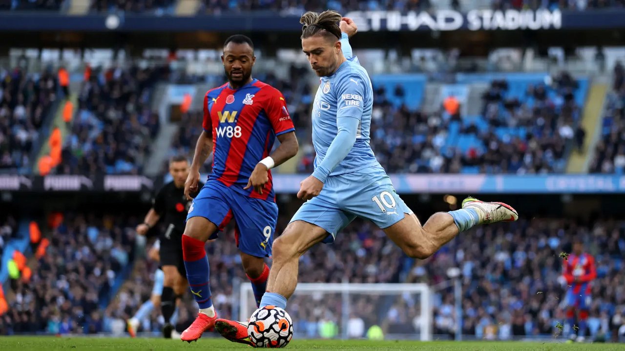 Crystal Palace vs Man City (00:30 &#8211; 12/03) | Xem lại trận đấu