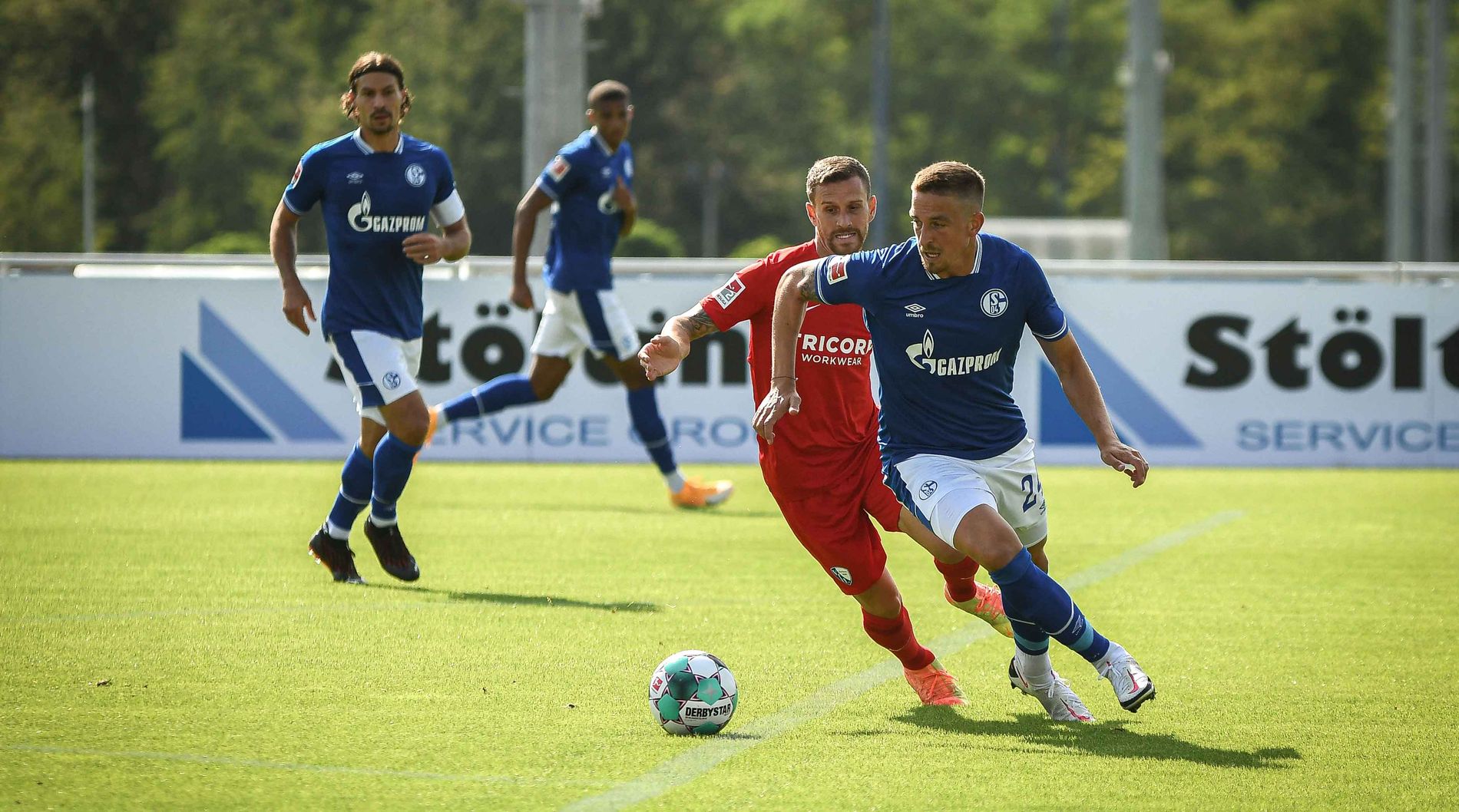 Bochum vs Schalke 04 (21:30 &#8211; 04/03) | Xem lại trận đấu