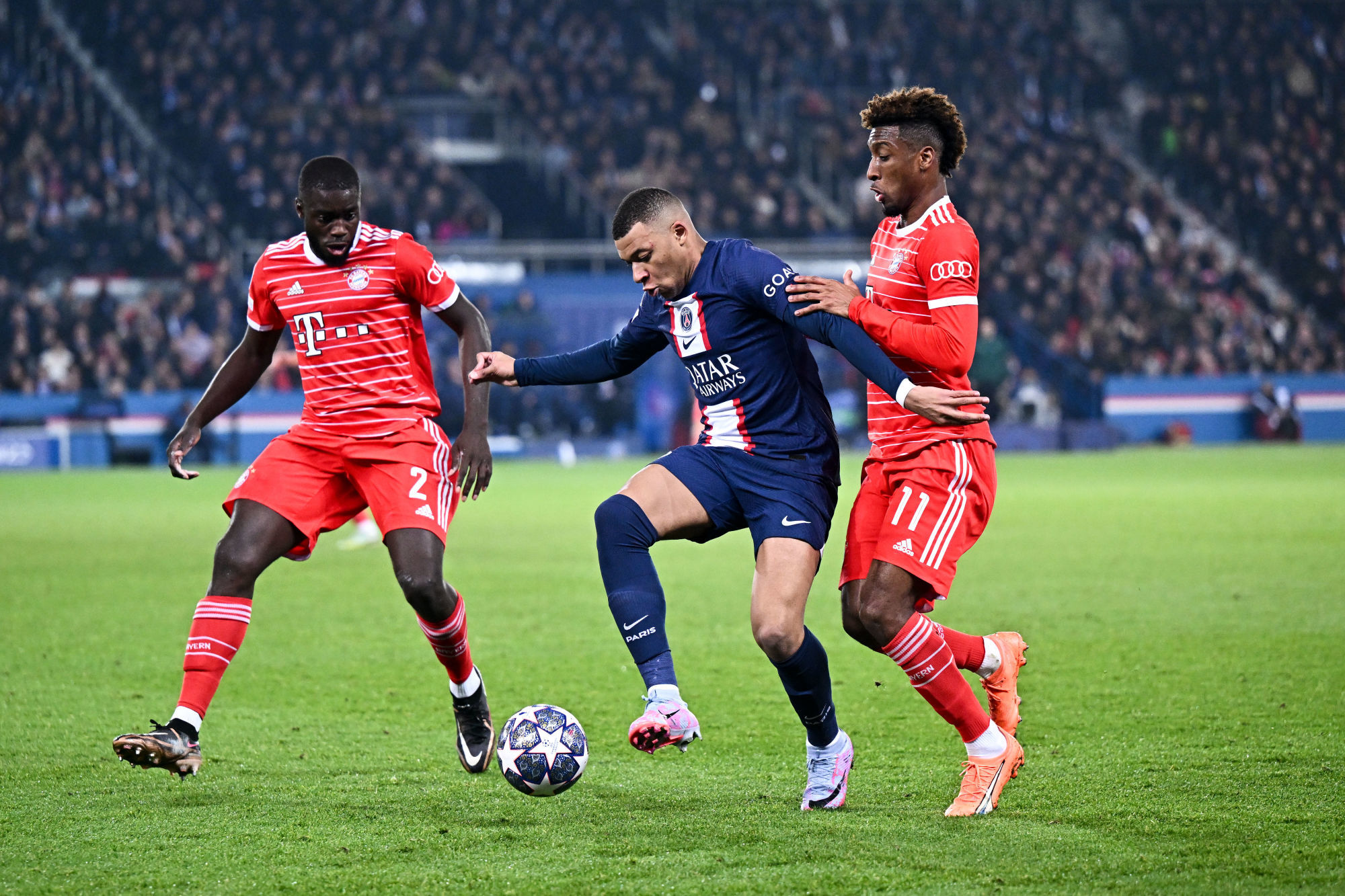 Bayern Munich vs PSG (03:00 &#8211; 09/03) | Xem lại trận đấu