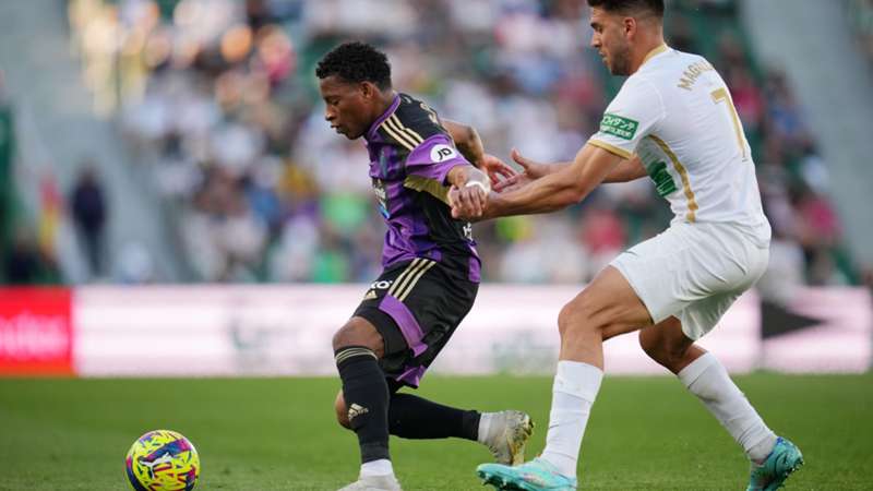 Elche vs Real Valladolid (22:15 &#8211; 11/03) | Xem lại trận đấu