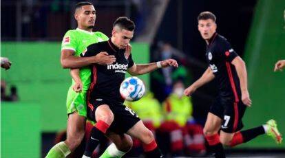 Wolfsburg vs E. Frankfurt (23:30 &#8211; 05/03) | Xem lại trận đấu