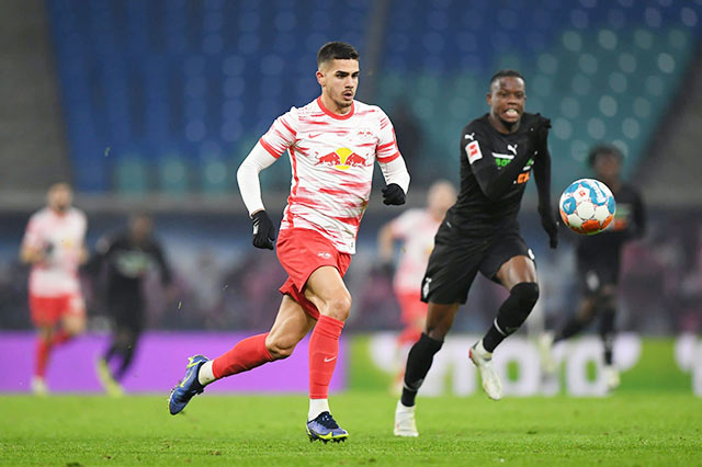 RB Leipzig vs B. gladbach (21:30 &#8211; 11/03) | Xem lại trận đấu