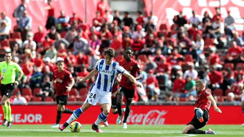 Mallorca vs Real Sociedad (20:00 &#8211; 12/03) | Xem lại trận đấu