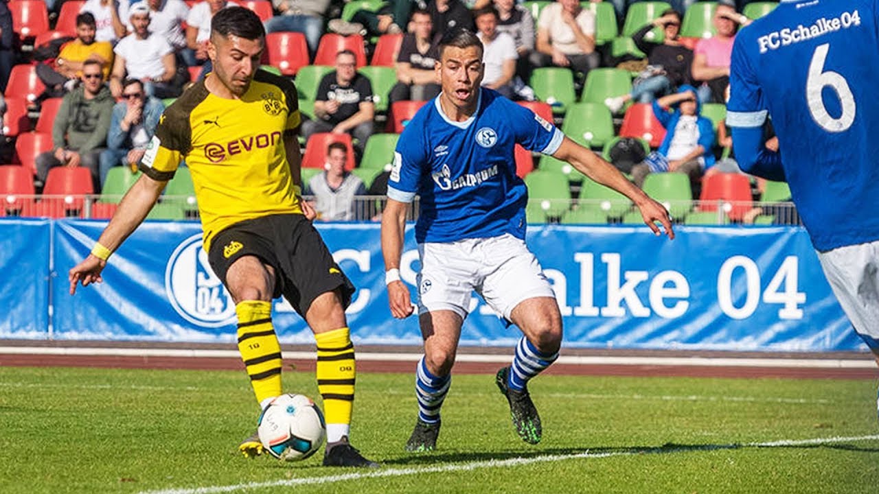 Schalke 04 vs B. Dortmund (00:30 &#8211; 12/03) | Xem lại trận đấu
