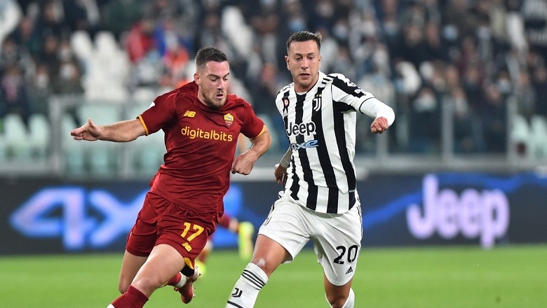 AS Roma vs Juventus (02:45 &#8211; 06/03) | Xem lại trận đấu