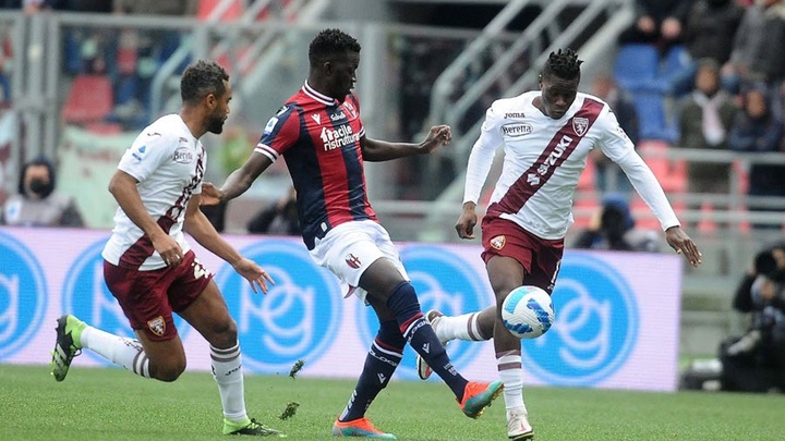 Torino vs Bologna (02:45 &#8211; 07/03) | Xem lại trận đấu