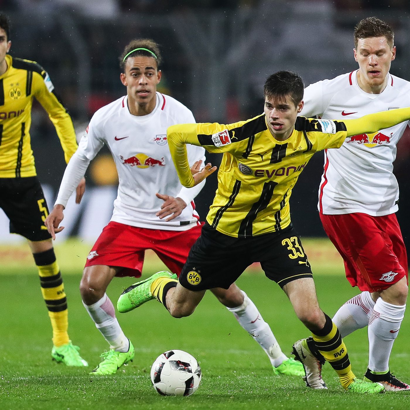 B. Dortmund vs RB Leipzig (02:30 &#8211; 04/03) | Xem lại trận đấu