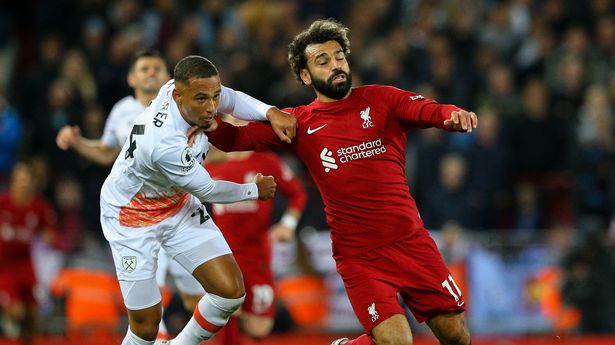 West Ham vs Liverpool (01:45 &#8211; 27/04) | Xem lại trận đấu