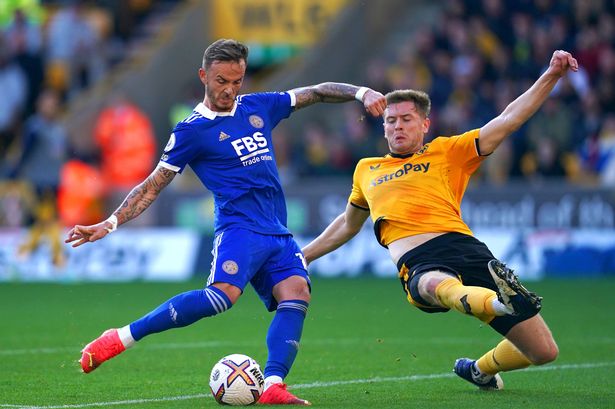Leicester City vs Wolves (21:00 &#8211; 22/04) | Xem lại trận đấu
