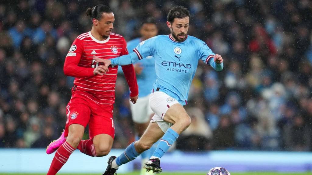 Man City vs Bayern Munich (02:00 &#8211; 12/04) | Xem lại trận đấu