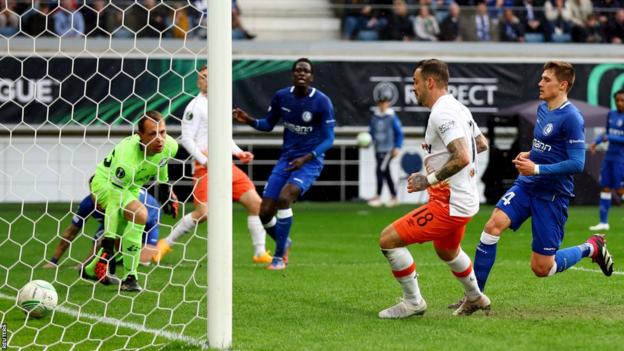 KAA Gent vs West Ham (23:45 &#8211; 13/04) | Xem lại trận đấu