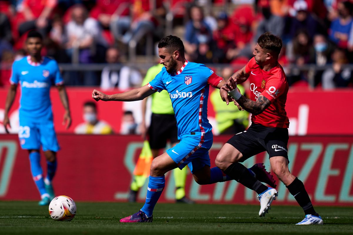 Atletico Madrid vs Mallorca (00:30 &#8211; 27/04) | Xem lại trận đấu