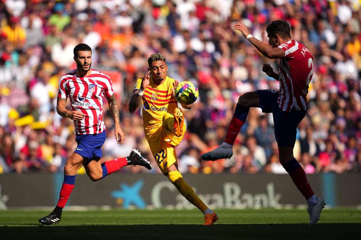 Barcelona vs Atletico Madrid (21:15 &#8211; 23/04) | Xem lại trận đấu