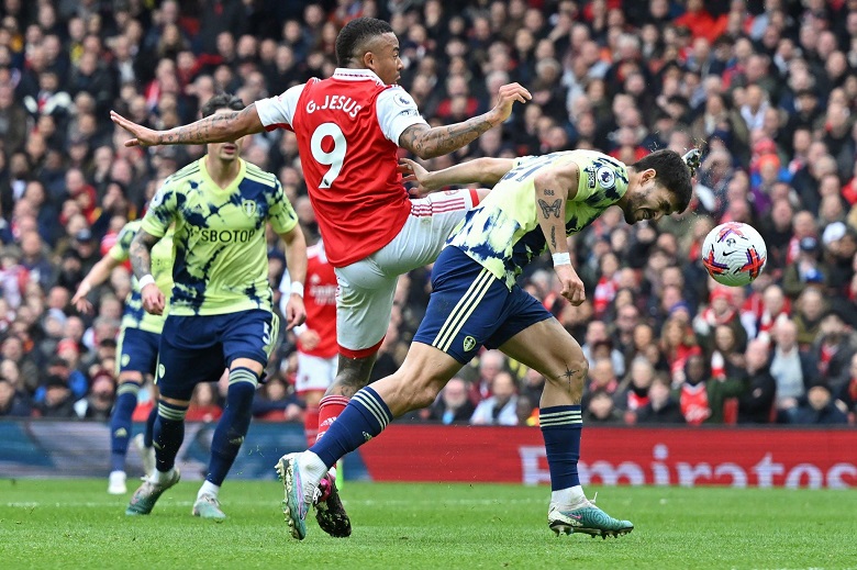 Arsenal vs Leeds United (21:00 &#8211; 01/04) | Xem lại trận đấu