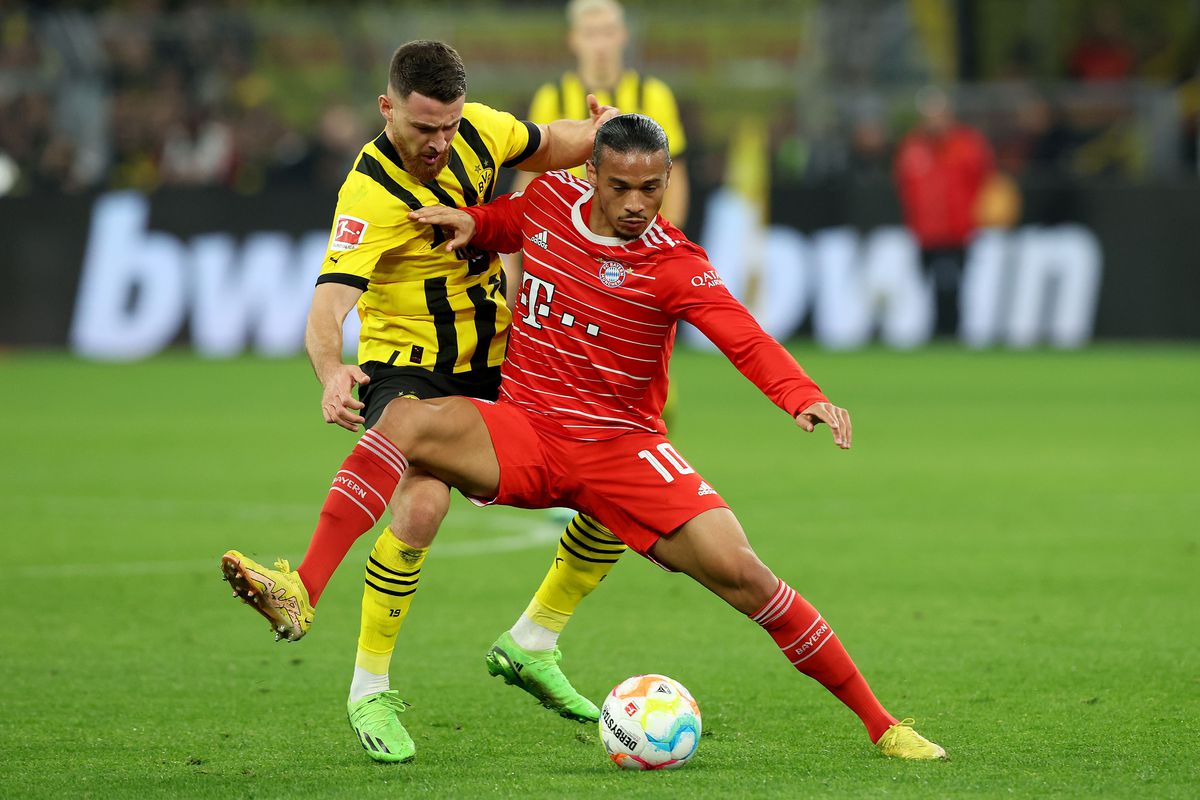 Bayern Munich vs B. Dortmund (23:30 &#8211; 01/04) | Xem lại trận đấu