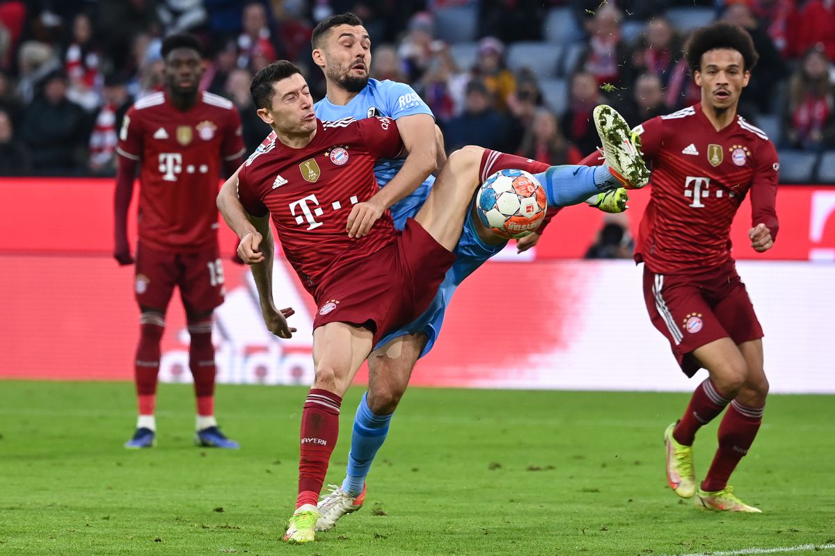 Bayern Munich vs SC Freiburg (01:45 &#8211; 05/04) | Xem lại trận đấu