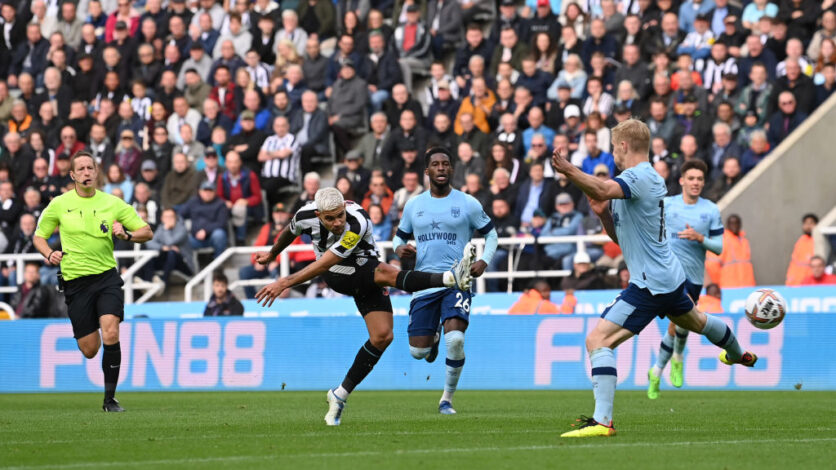Brentford vs Newcastle (21:00 &#8211; 08/04) | Xem lại trận đấu