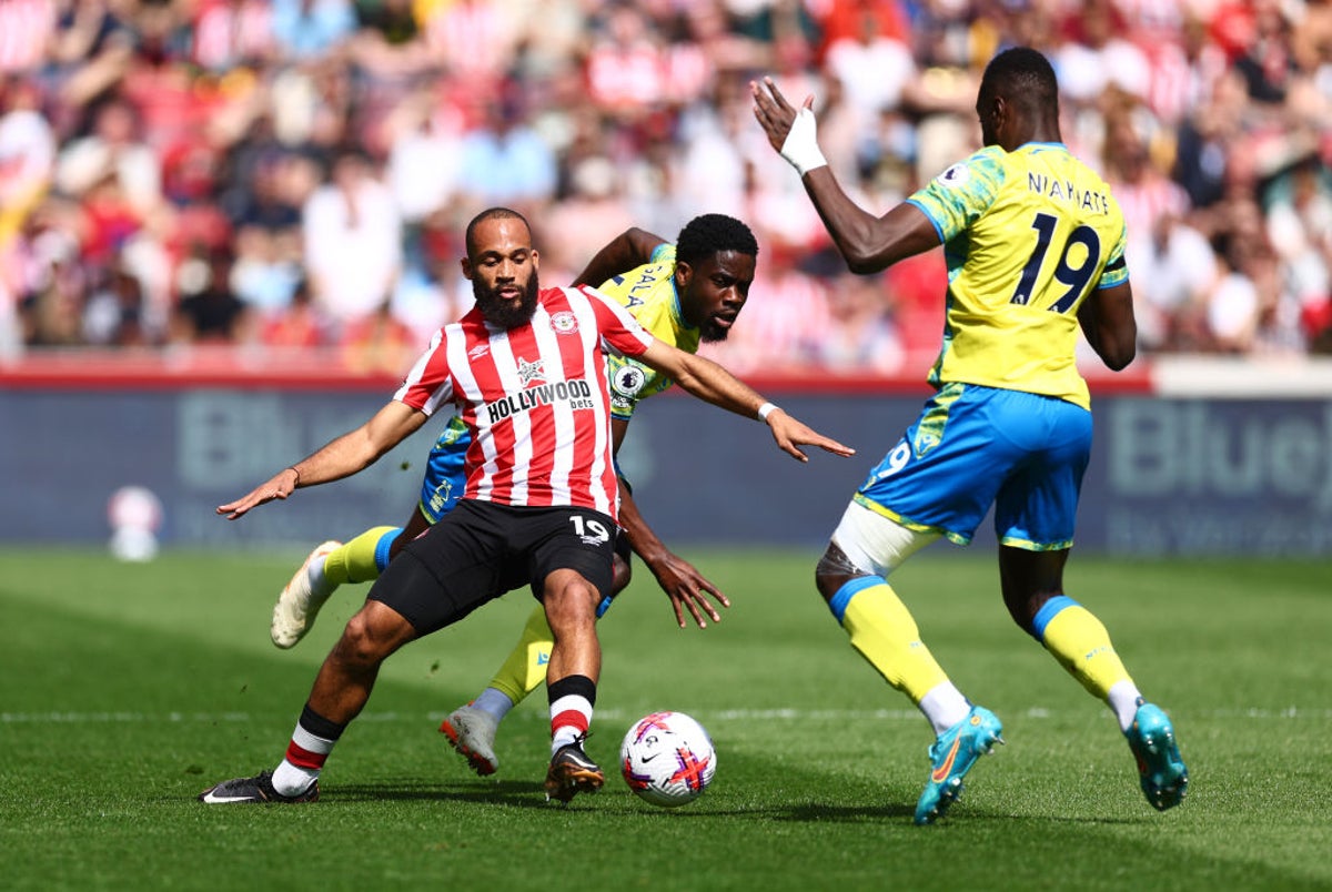 Brentford vs Nottingham (21:00 &#8211; 29/04) | Xem lại trận đấu