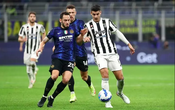 Juventus vs Inter Milan (02:00 &#8211; 05/04) | Xem lại trận đấu