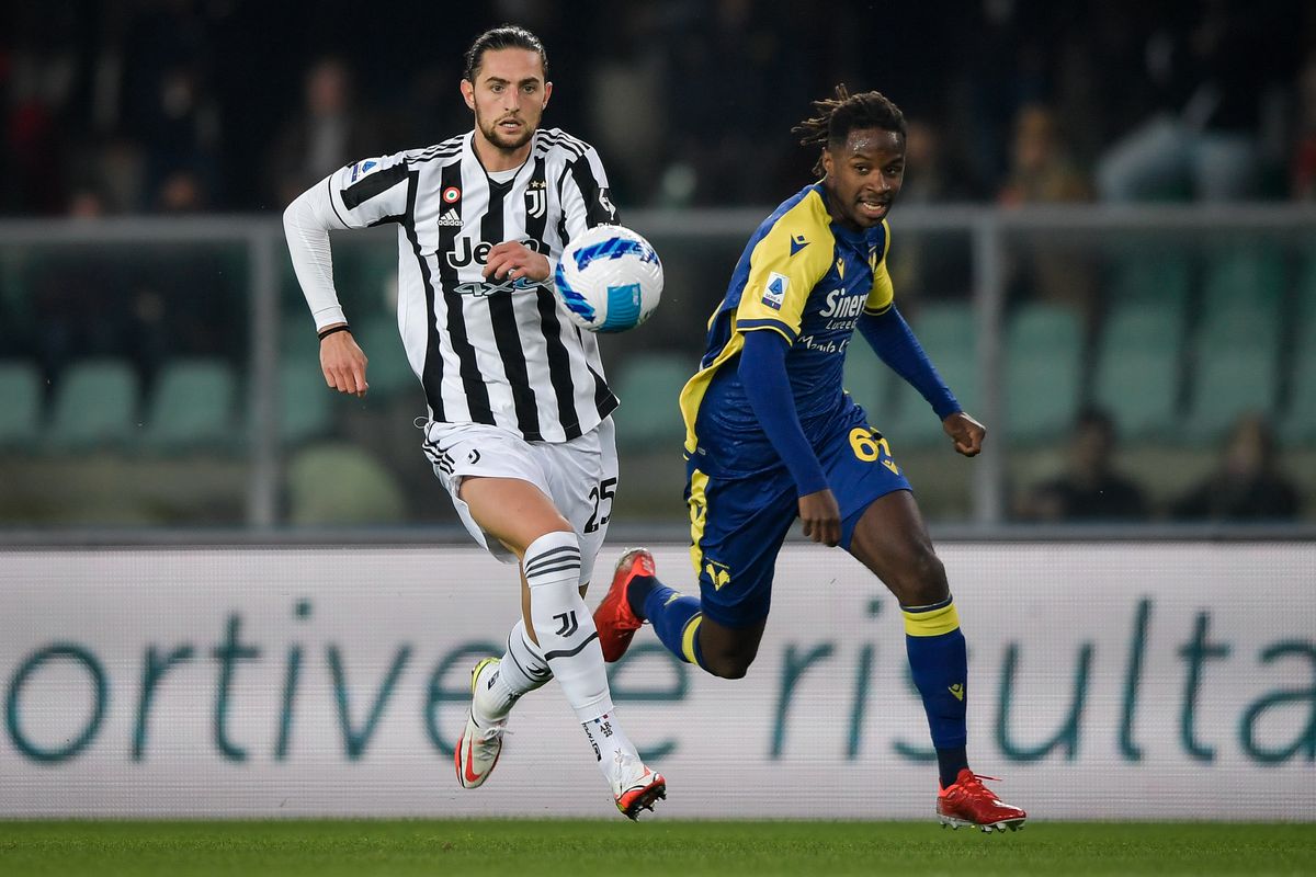 Juventus vs Verona (01:45 &#8211; 02/04) | Xem lại trận đấu