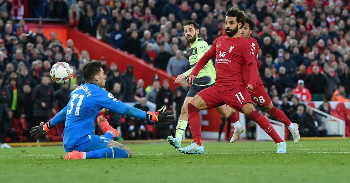 Man City vs Liverpool (18:30 &#8211; 01/04) | Xem lại trận đấu