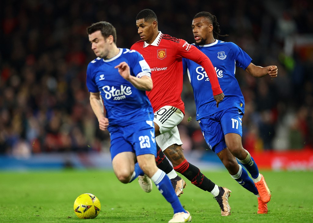 Man Utd vs Everton (18:30 &#8211; 08/04) | Xem lại trận đấu