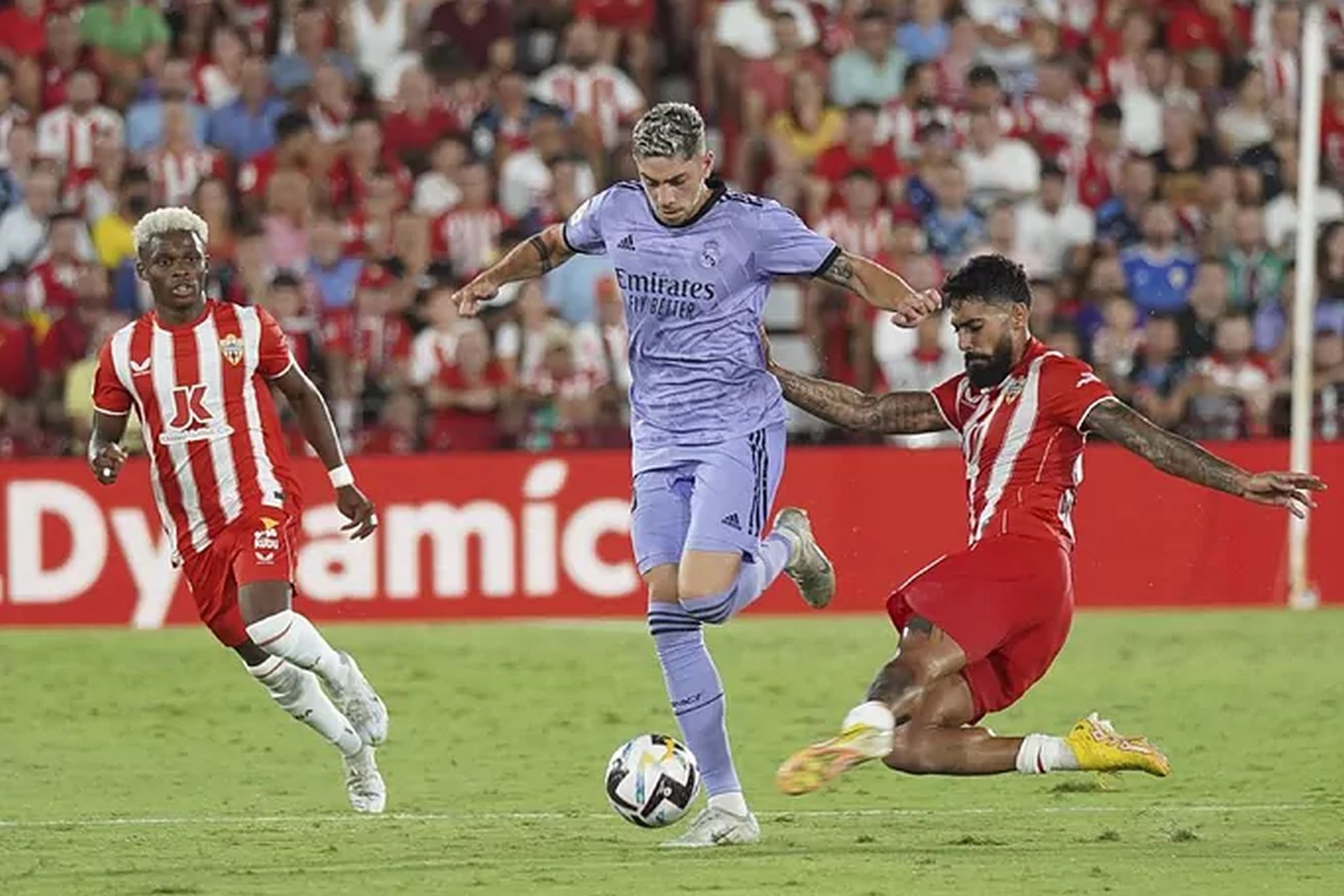 Real Madrid vs Almeria (23:30 &#8211; 29/04) | Xem lại trận đấu