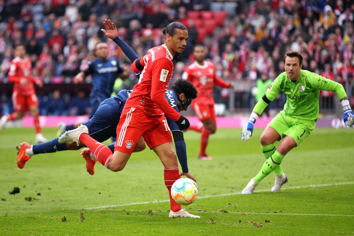 SC Freiburg vs Bayern Munich (20:30 &#8211; 08/04) | Xem lại trận đấu