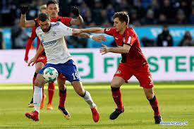 Schalke 04 vs B. Leverkusen (20:30 &#8211; 01/04) | Xem lại trận đấu