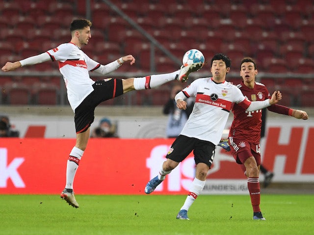 Stuttgart vs B. gladbach (20:30 &#8211; 29/04) | Xem lại trận đấu