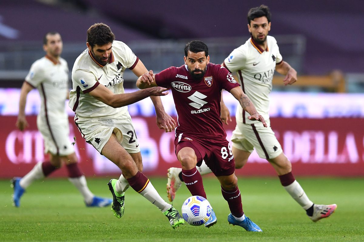 Torino vs AS Roma (23:30 &#8211; 08/04) | Xem lại trận đấu