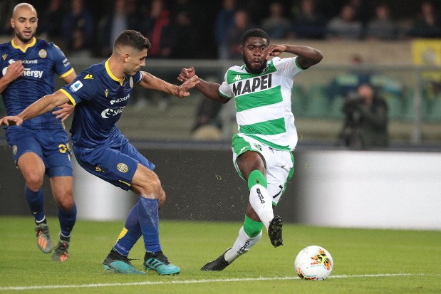 Verona vs Sassuolo (23:30 &#8211; 08/04) | Xem lại trận đấu