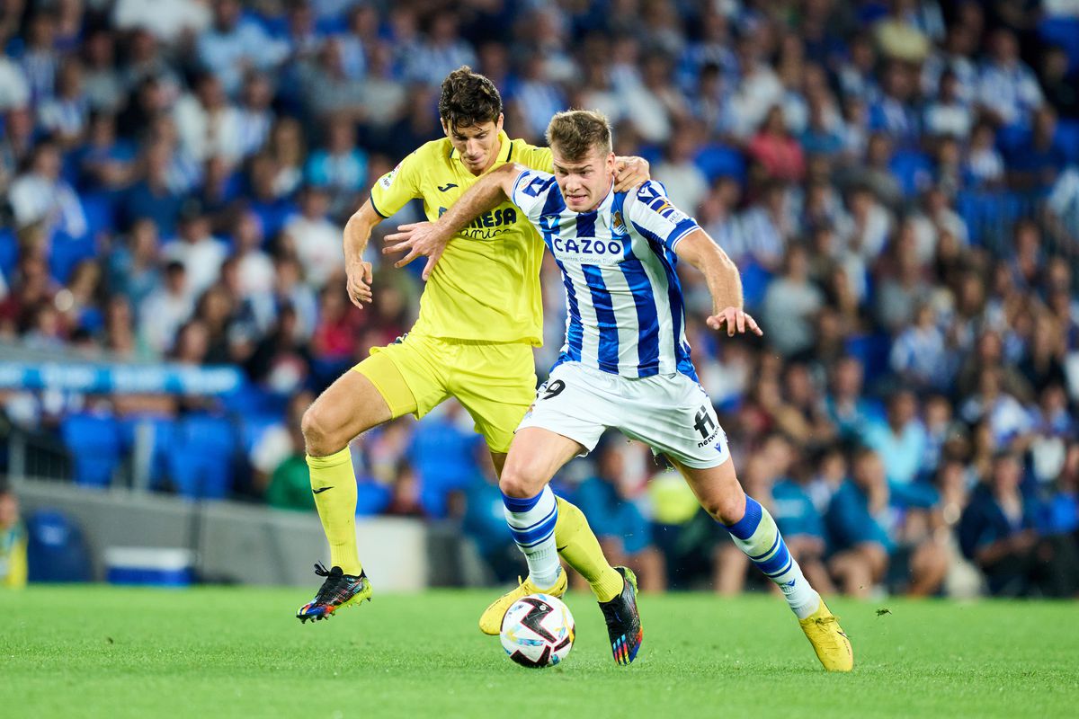 Villarreal vs Real Sociedad (23:30 &#8211; 02/04) | Xem lại trận đấu