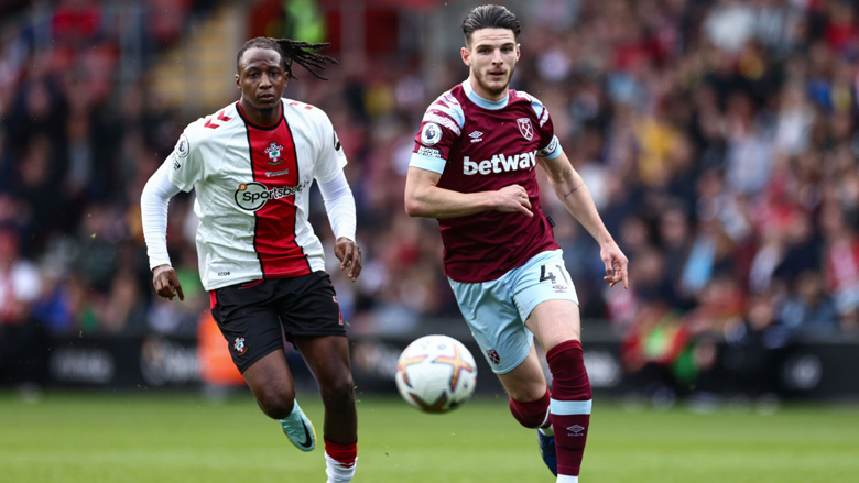 West Ham vs Southampton (20:00 &#8211; 02/04) | Xem lại trận đấu