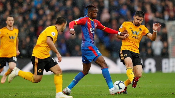 Wolves vs Crystal Palace (01:30 &#8211; 26/04) | Xem lại trận đấu